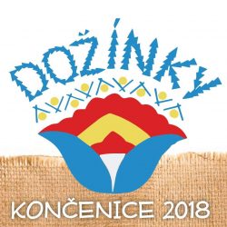 Dožínky 2018 – Končenice